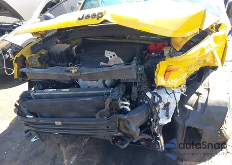 2018 Jeep Renegade Upland Edition 4X4 z USA, uszkodzony, nr VIN ZACCJBAB8JPH57407